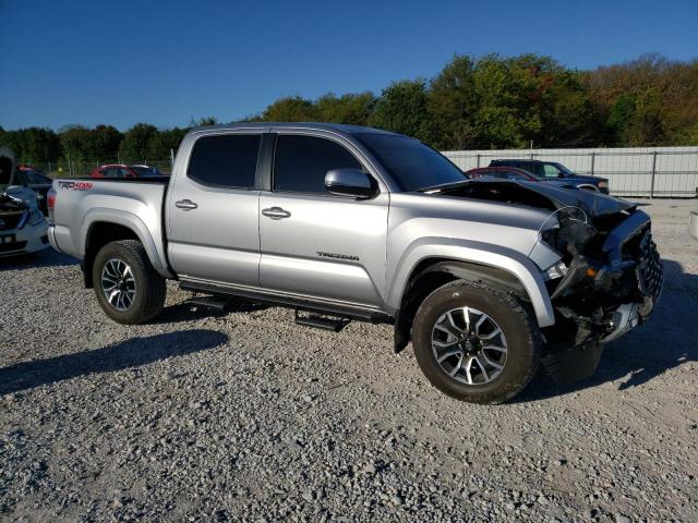 2021 Toyota Tacoma VIN 5TFCZ5AN5MX273278 COPART salvage auction — FRONT END, Ar - Cert Of Title-Salvage, sold $10,000 on 2026-07-27 (photo 4)