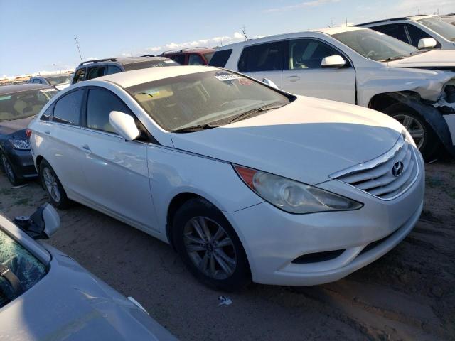 2011 Hyundai Sonata VIN 5NPEB4AC0BH148204 COPART salvage auction — BIOHAZARD/CHEMICAL, Nm - Cert Of Title-Salvage, sold $600 on 2026-08-20 (photo 4)