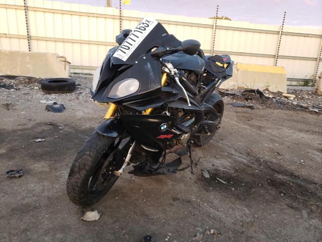 2016 BMW S VIN WB10D2106GZ353960 COPART salvage auction — ALL OVER, Id - Salvage Certificate Of Title, sold $3,950 on 2026-07-17 (photo 2)
