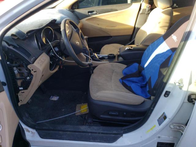 2011 Hyundai Sonata VIN 5NPEB4AC0BH148204 COPART salvage auction — BIOHAZARD/CHEMICAL, Nm - Cert Of Title-Salvage, sold $600 on 2026-08-20 (photo 7)