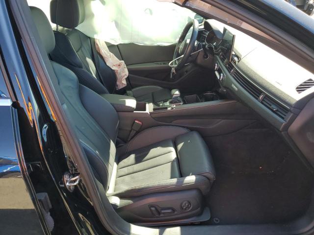 2020 Audi A4 VIN WAUDNAF44LA050754 COPART salvage auction — SIDE, PA - CERTIFICATE OF SALVAGE, sold $175 on 2026-07-28 (photo 7)