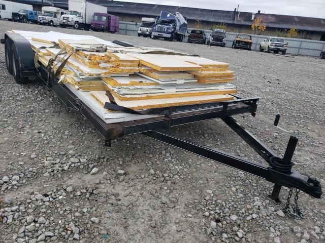 2023 Trailer Trailer VIN 7K4AC2023PC015376 COPART salvage auction — SIDE, KY - BILL OF SALE/PART ONLY/NO TITL, sold $1,100 on 2026-07-16 (photo 1)