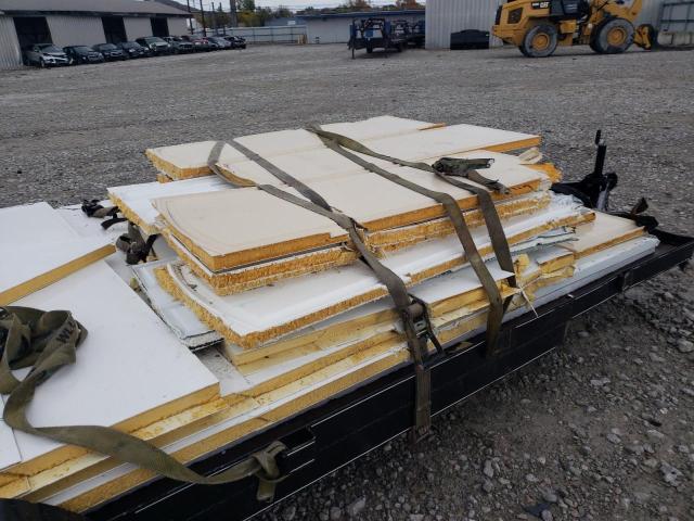 2023 Trailer Trailer VIN 7K4AC2023PC015376 COPART salvage auction — SIDE, KY - BILL OF SALE/PART ONLY/NO TITL, sold $1,100 on 2026-07-16 (photo 5)