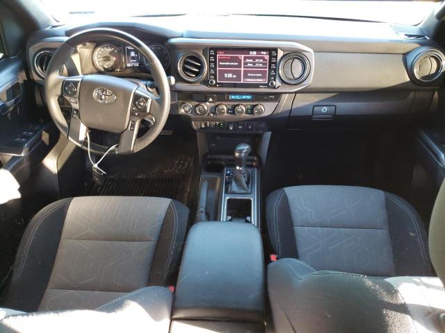 2021 Toyota Tacoma VIN 5TFCZ5AN5MX273278 COPART salvage auction — FRONT END, Ar - Cert Of Title-Salvage, sold $10,000 on 2026-07-27 (photo 8)