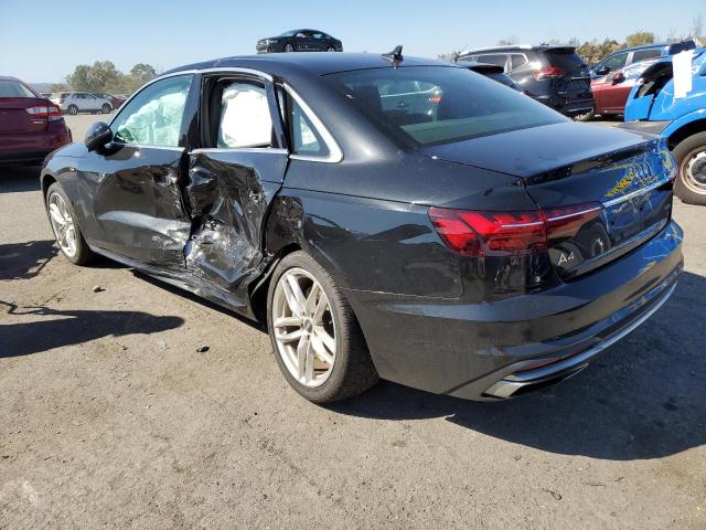 2020 Audi A4 VIN WAUDNAF44LA050754 COPART salvage auction — SIDE, PA - CERTIFICATE OF SALVAGE, sold $175 on 2026-07-28 (photo 2)