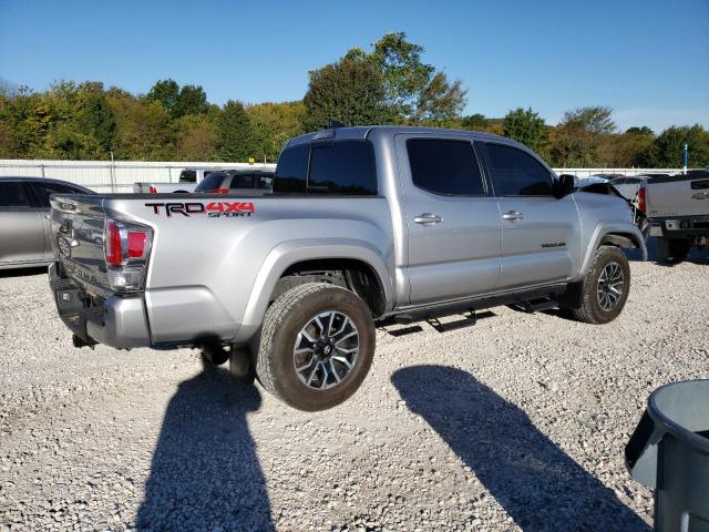 2021 Toyota Tacoma VIN 5TFCZ5AN5MX273278 COPART salvage auction — FRONT END, Ar - Cert Of Title-Salvage, sold $10,000 on 2026-07-27 (photo 3)