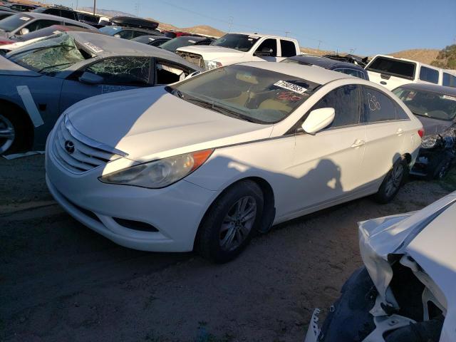 2011 Hyundai Sonata VIN 5NPEB4AC0BH148204 COPART salvage auction — BIOHAZARD/CHEMICAL, Nm - Cert Of Title-Salvage, sold $600 on 2026-08-20 (photo 1)