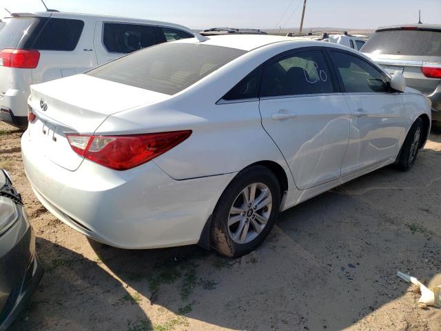 2011 Hyundai Sonata VIN 5NPEB4AC0BH148204 COPART salvage auction — BIOHAZARD/CHEMICAL, Nm - Cert Of Title-Salvage, sold $600 on 2026-08-20 (photo 3)