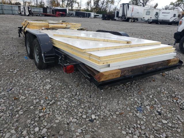 2023 Trailer Trailer VIN 7K4AC2023PC015376 COPART salvage auction — SIDE, KY - BILL OF SALE/PART ONLY/NO TITL, sold $1,100 on 2026-07-16 (photo 3)