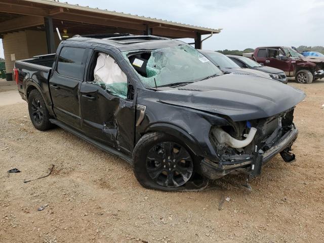2023 Ford F-150 VIN 1FTFW1E80PFA11312 COPART salvage auction — ROLLOVER, Al - Cert Of Title-Salvage Title, sold $400 on 2026-07-29 (photo 4)