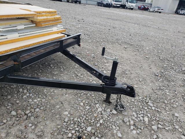 2023 Trailer Trailer VIN 7K4AC2023PC015376 COPART salvage auction — SIDE, KY - BILL OF SALE/PART ONLY/NO TITL, sold $1,100 on 2026-07-16 (photo 8)