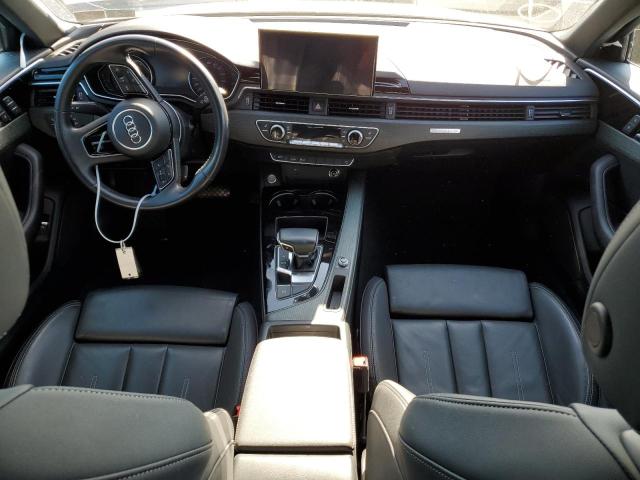 2020 Audi A4 VIN WAUDNAF44LA050754 COPART salvage auction — SIDE, PA - CERTIFICATE OF SALVAGE, sold $175 on 2026-07-28 (photo 8)