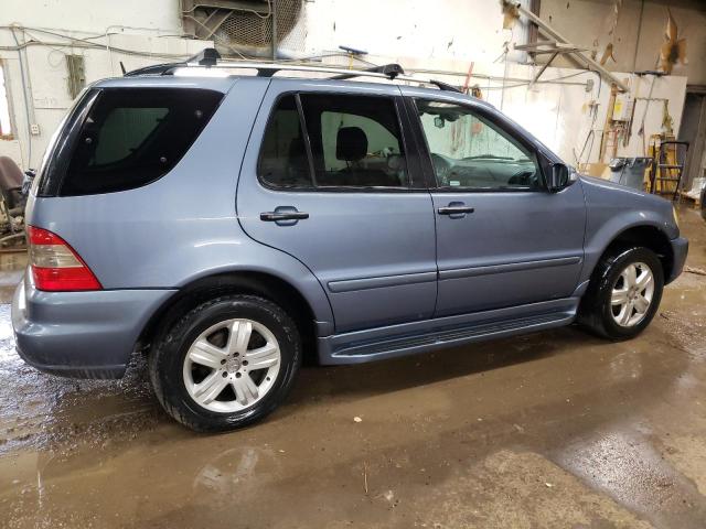 2005 Mercedes-benz Ml-class VIN 4JGAB57E35A551534 COPART salvage auction — REAR END, Wy - Certificate Of Title, sold $70 on 2026-07-22 (photo 3)