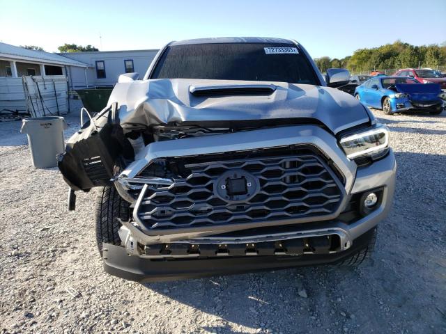 2021 Toyota Tacoma VIN 5TFCZ5AN5MX273278 COPART salvage auction — FRONT END, Ar - Cert Of Title-Salvage, sold $10,000 on 2026-07-27 (photo 5)