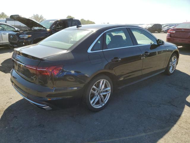 2020 Audi A4 VIN WAUDNAF44LA050754 COPART salvage auction — SIDE, PA - CERTIFICATE OF SALVAGE, sold $175 on 2026-07-28 (photo 3)