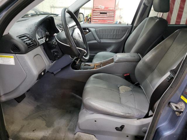 2005 Mercedes-benz Ml-class VIN 4JGAB57E35A551534 COPART salvage auction — REAR END, Wy - Certificate Of Title, sold $70 on 2026-07-22 (photo 7)