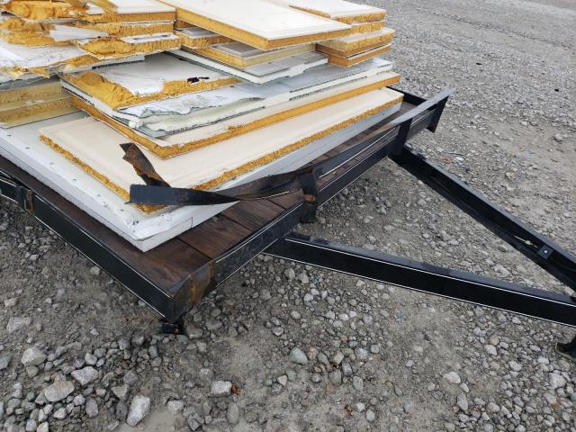 2023 Trailer Trailer VIN 7K4AC2023PC015376 COPART salvage auction — SIDE, KY - BILL OF SALE/PART ONLY/NO TITL, sold $1,100 on 2026-07-16 (photo 9)