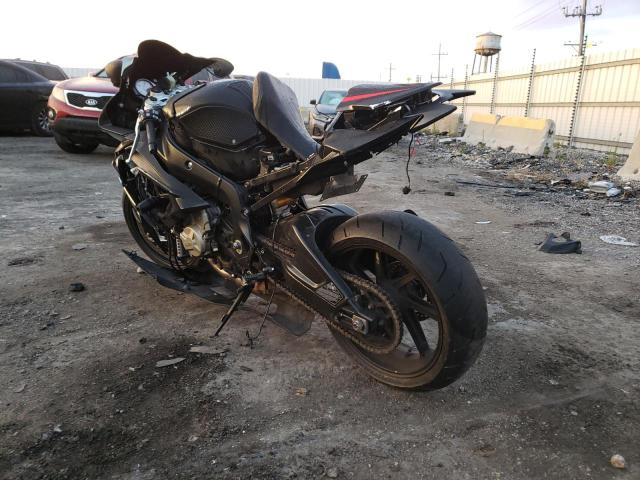 2016 BMW S VIN WB10D2106GZ353960 COPART salvage auction — ALL OVER, Id - Salvage Certificate Of Title, sold $3,950 on 2026-07-17 (photo 3)