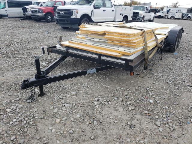2023 Trailer Trailer VIN 7K4AC2023PC015376 COPART salvage auction — SIDE, KY - BILL OF SALE/PART ONLY/NO TITL, sold $1,100 on 2026-07-16 (photo 2)