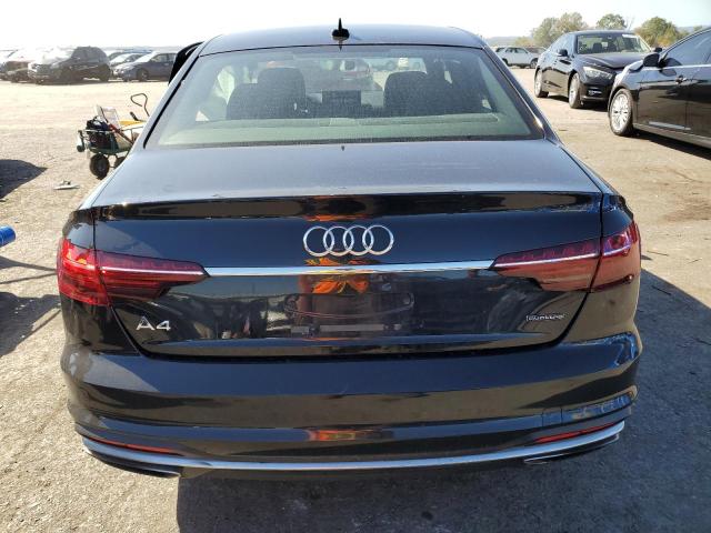 2020 Audi A4 VIN WAUDNAF44LA050754 COPART salvage auction — SIDE, PA - CERTIFICATE OF SALVAGE, sold $175 on 2026-07-28 (photo 6)