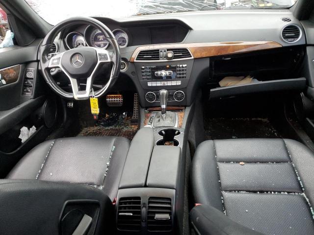 2013 Mercedes-benz C class VIN WDDGF8AB9DR250808 COPART salvage auction — SIDE, Mi - Certificate Of Title, sold $2,150 on 2026-08-07 (photo 8)