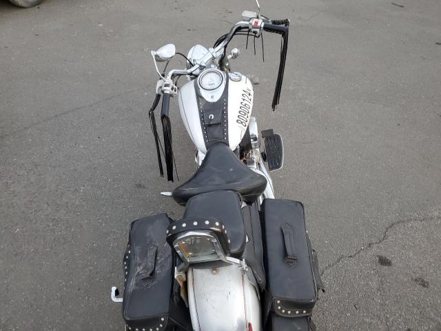 2005 Yamaha Xvs1100 VIN JYAVP11E55A069894 COPART salvage auction — FRONT END, Ny - Mv907A-Parts Only, sold $35 on 2026-07-20 (photo 6)