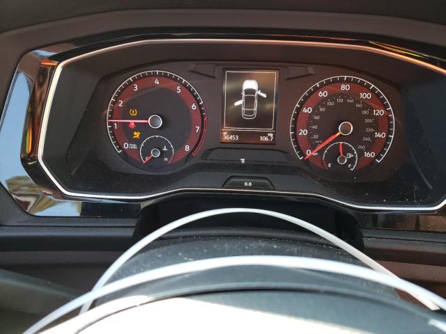 2021 Volkswagen Jetta VIN 3VWC57BUXMM071567 COPART salvage auction — ALL OVER, Nc - Salvage Certificate Of Title, sold $3,250 on 2026-07-02 (photo 9)