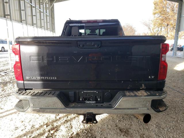 2024 Chevrolet All models VIN 1GC4YNEY7RF121642 COPART salvage auction — ROLLOVER, Mo - Salvage Certificate Of Title, sold $4,550 on 2026-09-04 (photo 6)