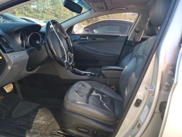 2014 Hyundai Sonata VIN 5NPEC4AC5EH893287 COPART salvage auction — REAR END, Salvage Title, sold $275 on 2026-07-24 (photo 7)