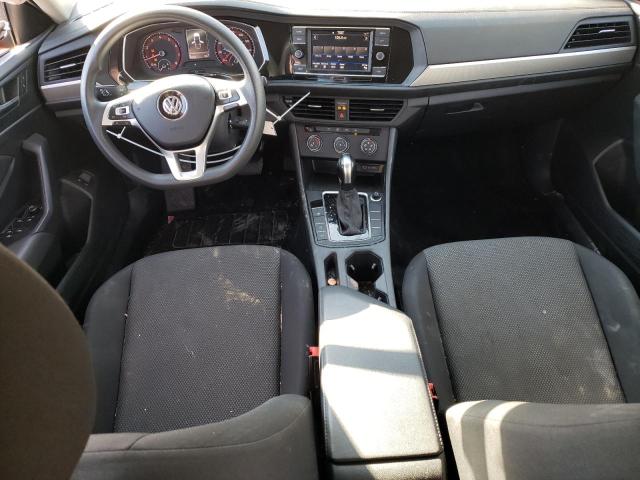 2021 Volkswagen Jetta VIN 3VWC57BUXMM071567 COPART salvage auction — ALL OVER, Nc - Salvage Certificate Of Title, sold $3,250 on 2026-07-02 (photo 8)