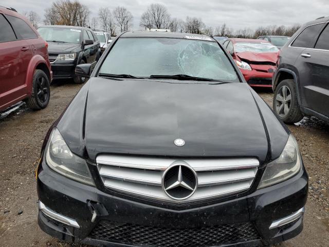 2013 Mercedes-benz C class VIN WDDGF8AB9DR250808 COPART salvage auction — SIDE, Mi - Certificate Of Title, sold $2,150 on 2026-08-07 (photo 5)
