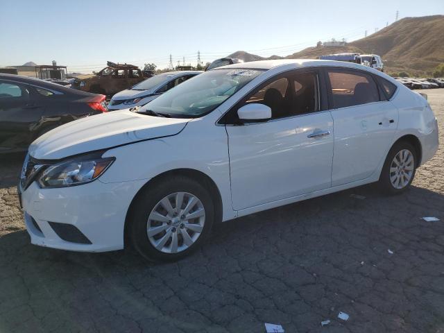 2016 Nissan Sentra VIN 3N1AB7AP2GY241421 COPART salvage auction — REAR END, Id - Salvage Certificate Of Title, sold $1,350 on 2026-07-02 (photo 1)