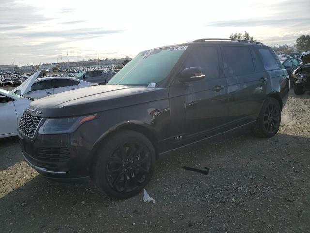2019 Land rover RANGE ROVER VIN SALGS5RE2KA558605 COPART salvage auction — MINOR DENT/SCRATCHES, Ca - Dis/Dlr/Exp Only Clean Title, sold $24,500 on 2026-07-28 (photo 1)
