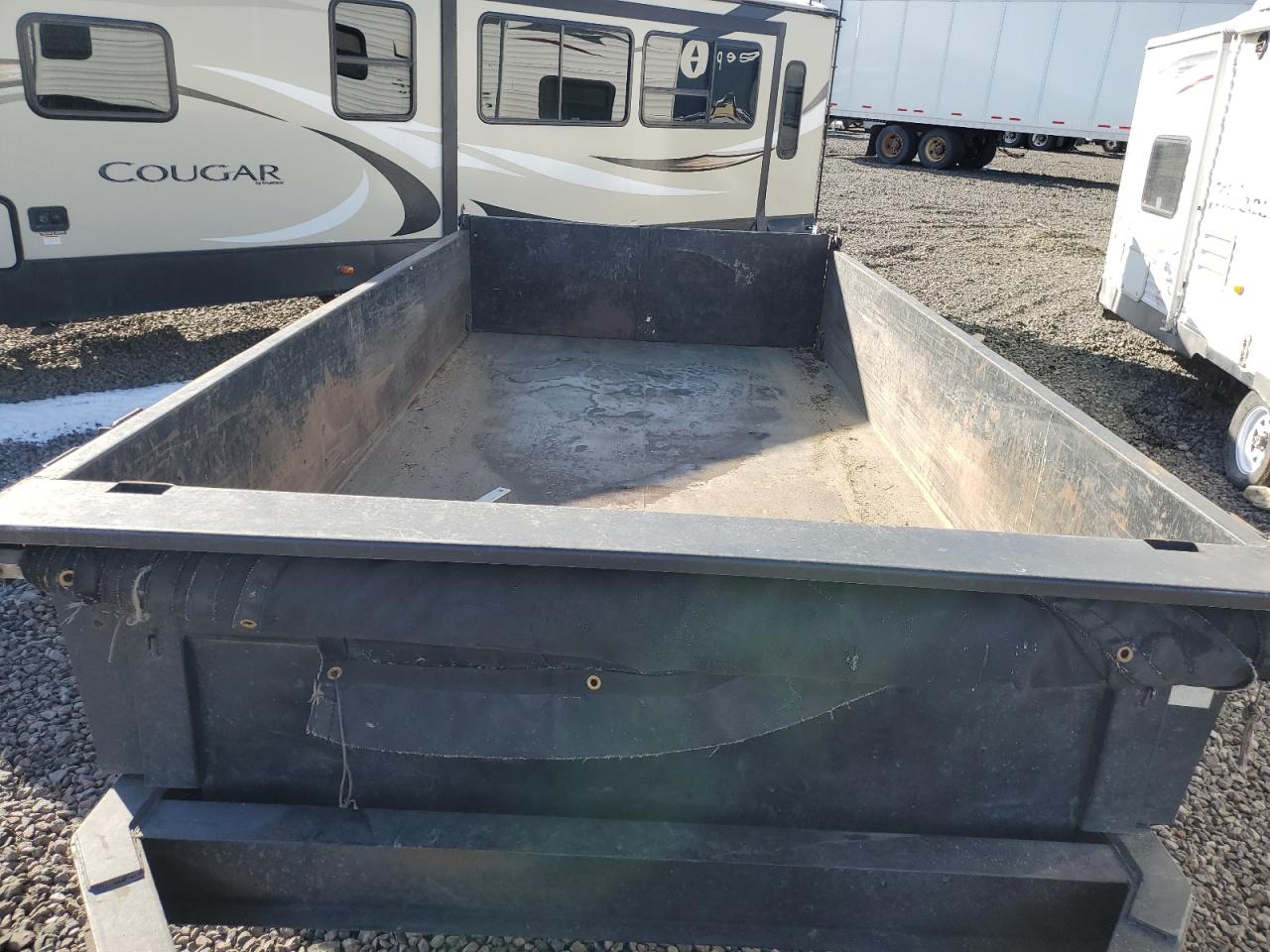 2019 VIN 4P5DL1424K1307474 COPART salvage auction — All Over, NV - SALVAGE TITLE, sold $4,500 on 2025-01-16 (photo 5)