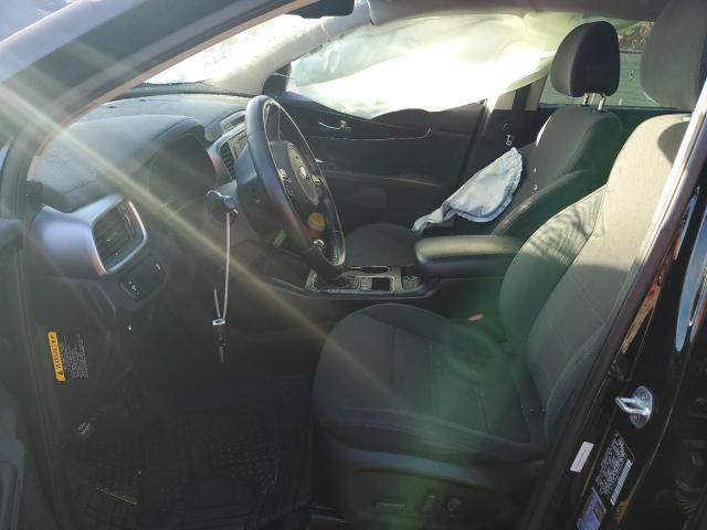 2016 Kia Sorento VIN 5XYPG4A34GG096553 COPART salvage auction — SIDE, FL - CERT OF TITLE SLVG REBUILDABLE, sold $1,700 on 2026-07-14 (photo 7)