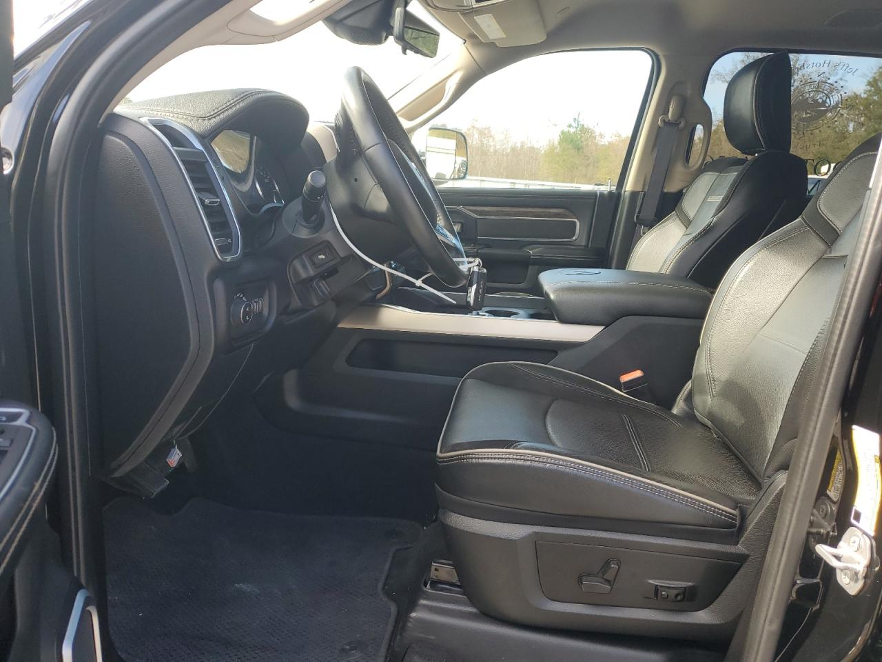 2021 RAM 4500 VIN 3C7WRLEL3MG645914 COPART salvage auction — Minor Dent/Scratches, St - Salvage Title, sold $35,500 on 2025-05-15 (photo 7)