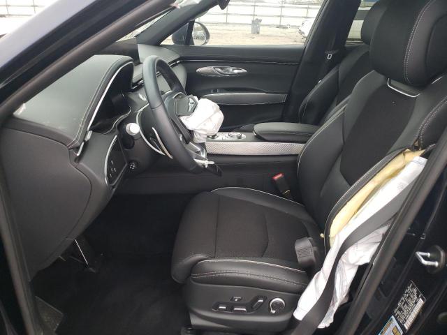2023 Genesis Gv70 VIN KMUMADTB4PU140944 COPART salvage auction — FRONT END, Salvage Title, sold $3,800 on 2026-09-11 (photo 7)