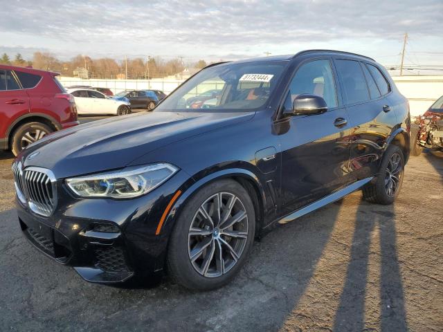 2023 BMW X5 VIN 5UXTA6C03P9N95925 COPART salvage auction — UNDERCARRIAGE, PA - CERTIFICATE OF SALVAGE, sold $35,250 on 2026-07-07 (photo 1)