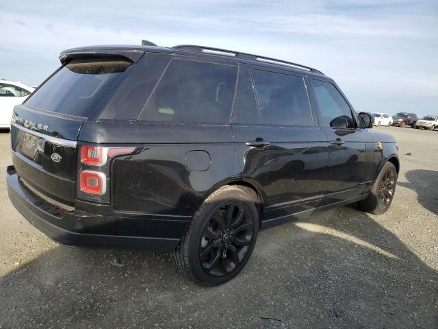 2019 Land rover RANGE ROVER VIN SALGS5RE2KA558605 COPART salvage auction — MINOR DENT/SCRATCHES, Ca - Dis/Dlr/Exp Only Clean Title, sold $24,500 on 2026-07-21 (photo 3)