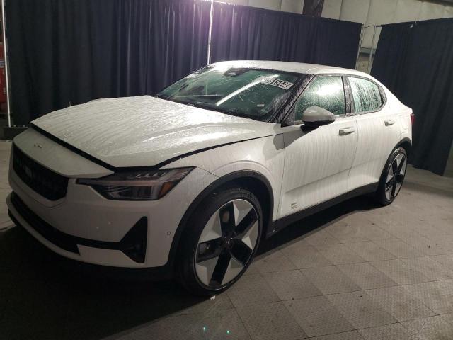 2023 Polestar 2 VIN YSMED3KA7PL125396 COPART salvage auction — FRONT END, VA - NON-REPAIRABLE CERTIFICATE, sold $3,250 on 2026-08-26 (photo 1)