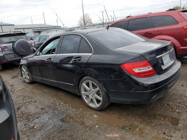2013 Mercedes-benz C class VIN WDDGF8AB9DR250808 COPART salvage auction — SIDE, Mi - Certificate Of Title, sold $2,150 on 2026-08-07 (photo 2)