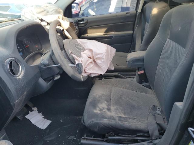 2012 Jeep Compass VIN 1C4NJDBB0CD576208 COPART salvage auction — SIDE, Id - Salvage Certificate Of Title, sold $125 on 2026-07-31 (photo 7)