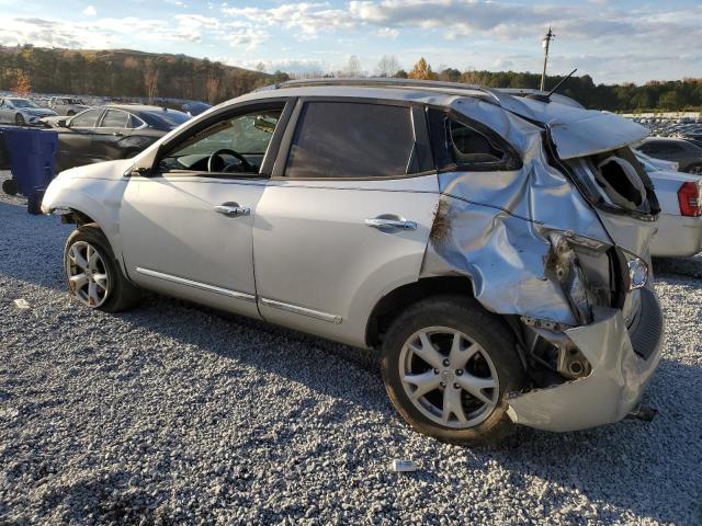 2011 Nissan Rogue sport VIN JN8AS5MTXBW163047 COPART salvage auction — ROLLOVER, Ga - Derelict Bos/Parts Only, sold $150 on 2026-07-06 (photo 2)