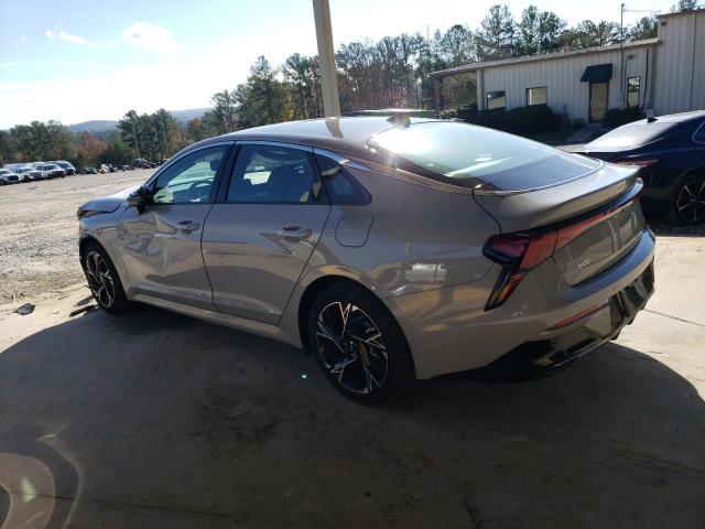 2025 Kia K5 VIN KNAG64J78S5288403 COPART salvage auction — FRONT END, Al - Cert Of Title-Salvage Title, sold $250 on 2026-07-28 (photo 2)