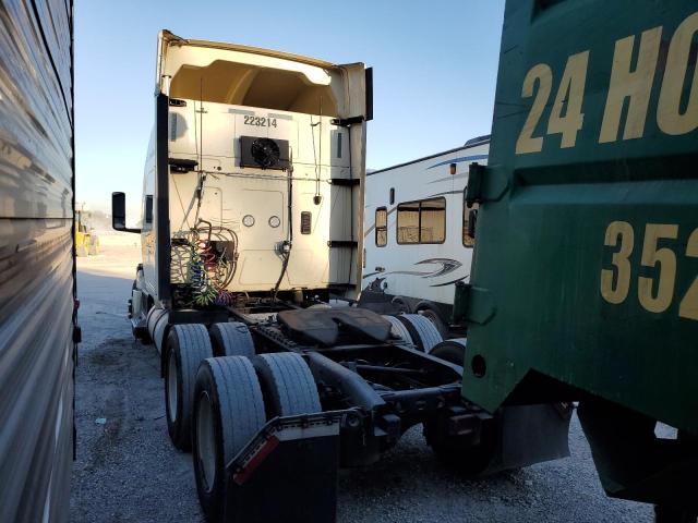 2022 International VIN 3HSDZAPR4NN804566 COPART salvage auction — FRONT END, Fl - Cert Of Title Slvg Rebuildable, sold $500 on 2026-07-29 (photo 3)