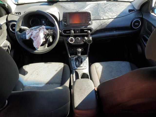 2019 Hyundai Kona VIN KM8K12AA3KU339240 COPART salvage auction — FRONT END, Fl - Certificate Of Destruction, sold $15 on 2026-07-24 (photo 8)
