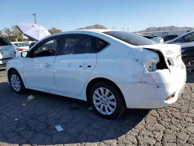 2016 Nissan Sentra VIN 3N1AB7AP2GY241421 COPART salvage auction — REAR END, Id - Salvage Certificate Of Title, sold $1,350 on 2026-07-02 (photo 2)