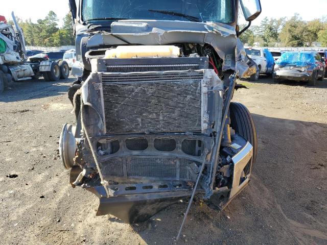 2024 Volvo Vn VIN 4V4NC9EH5RN625627 COPART salvage auction — FRONT END, TX - SALVAGE VEHICLE TITLE, sold $35,750 on 2026-07-16 (photo 7)