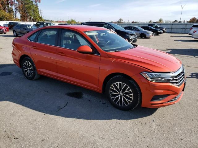 2021 Volkswagen Jetta VIN 3VWC57BUXMM071567 COPART salvage auction — ALL OVER, Nc - Salvage Certificate Of Title, sold $3,250 on 2026-07-02 (photo 4)