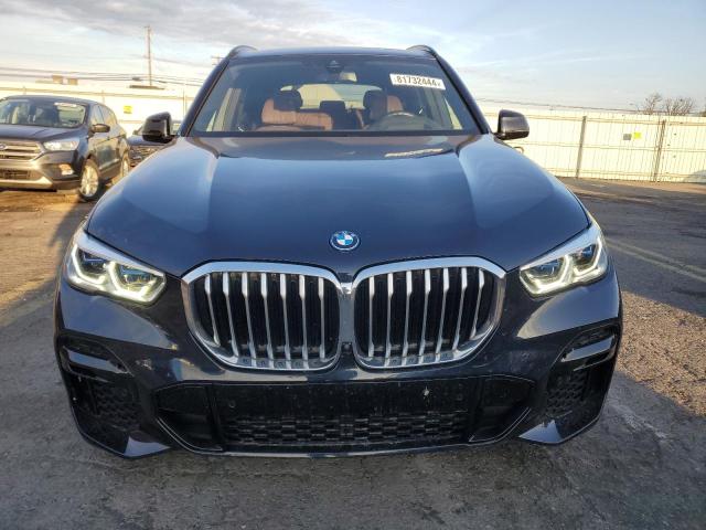 2023 BMW X5 VIN 5UXTA6C03P9N95925 COPART salvage auction — UNDERCARRIAGE, PA - CERTIFICATE OF SALVAGE, sold $35,250 on 2026-07-07 (photo 5)
